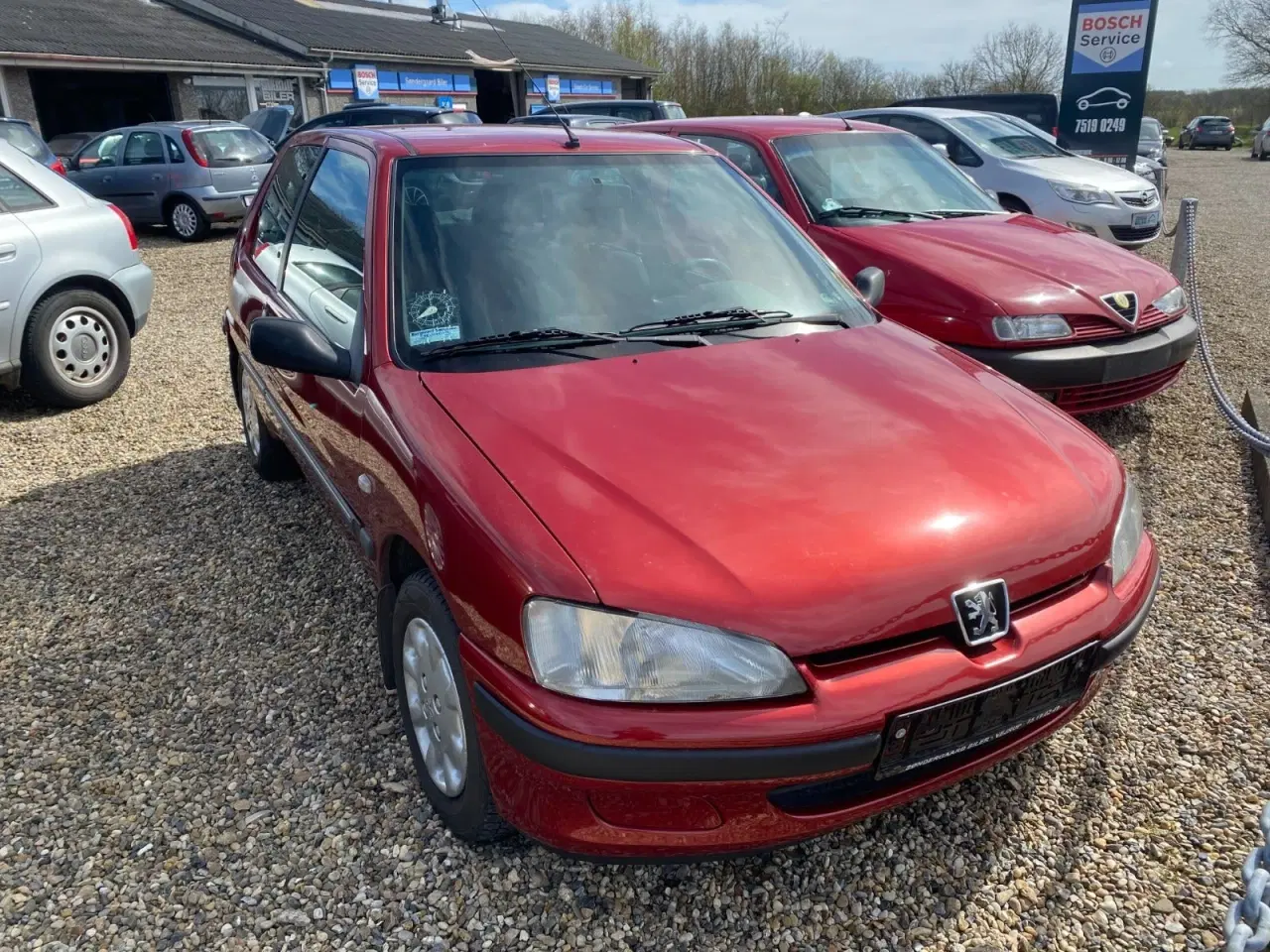 Billede 1 - Peugeot 106 1,1 Independence