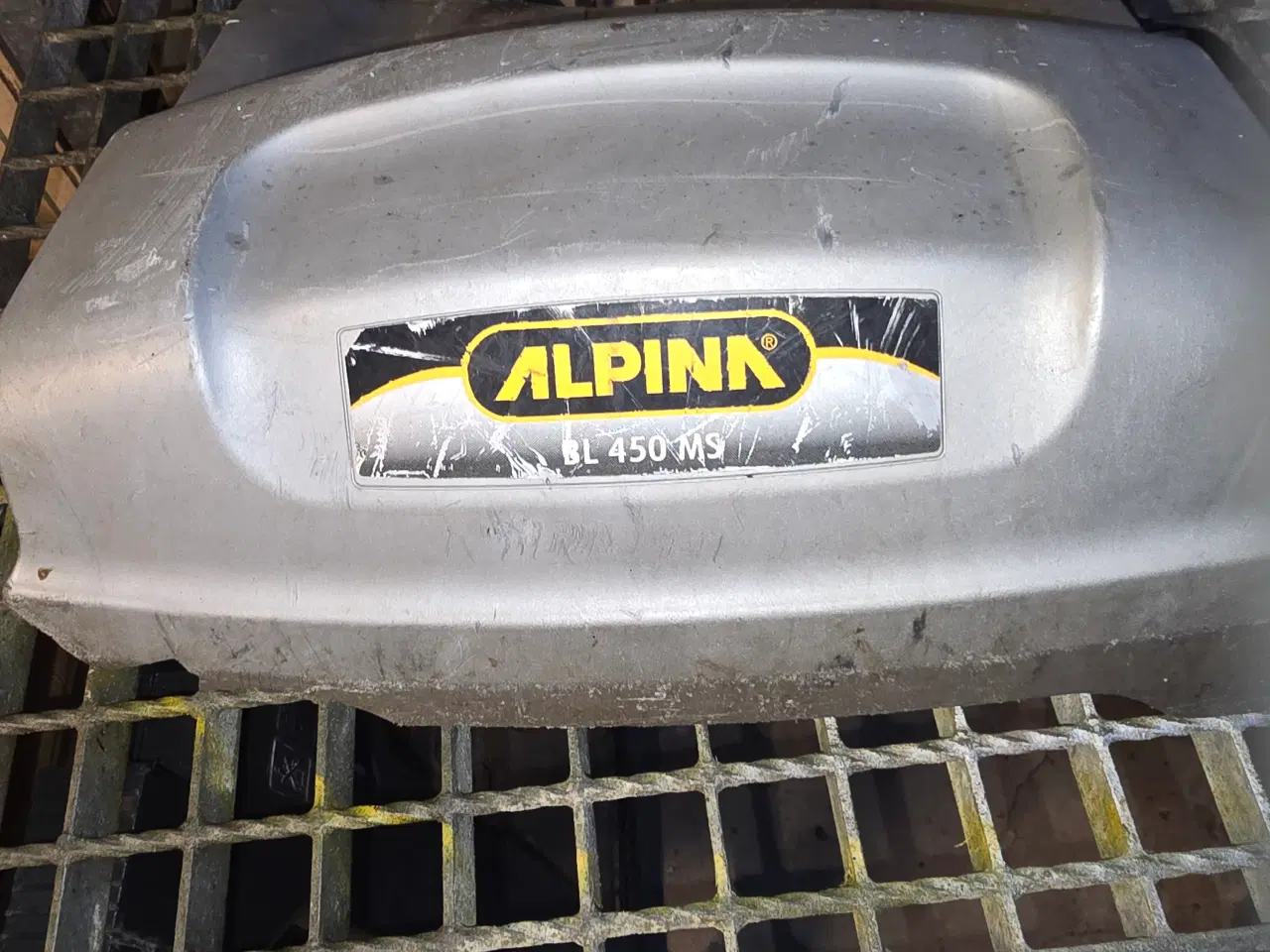 Billede 1 - Søger Rekylstarter til Alpina/Stiga plæneklippe