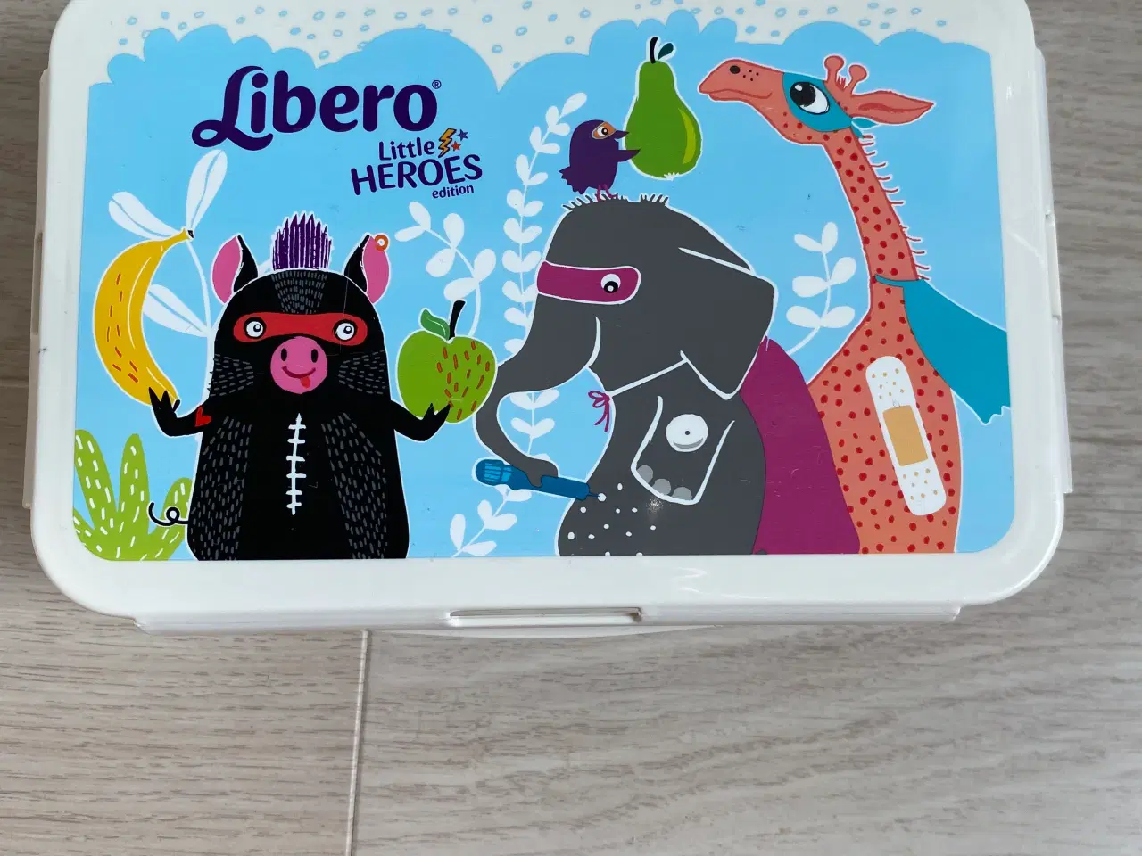 Billede 1 - Libero madkasse 