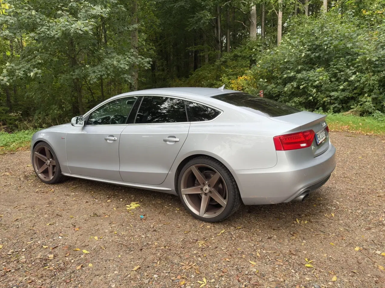 Billede 7 - Audi A5 1,8 TFSi 144 S-line Sportback Multitr.