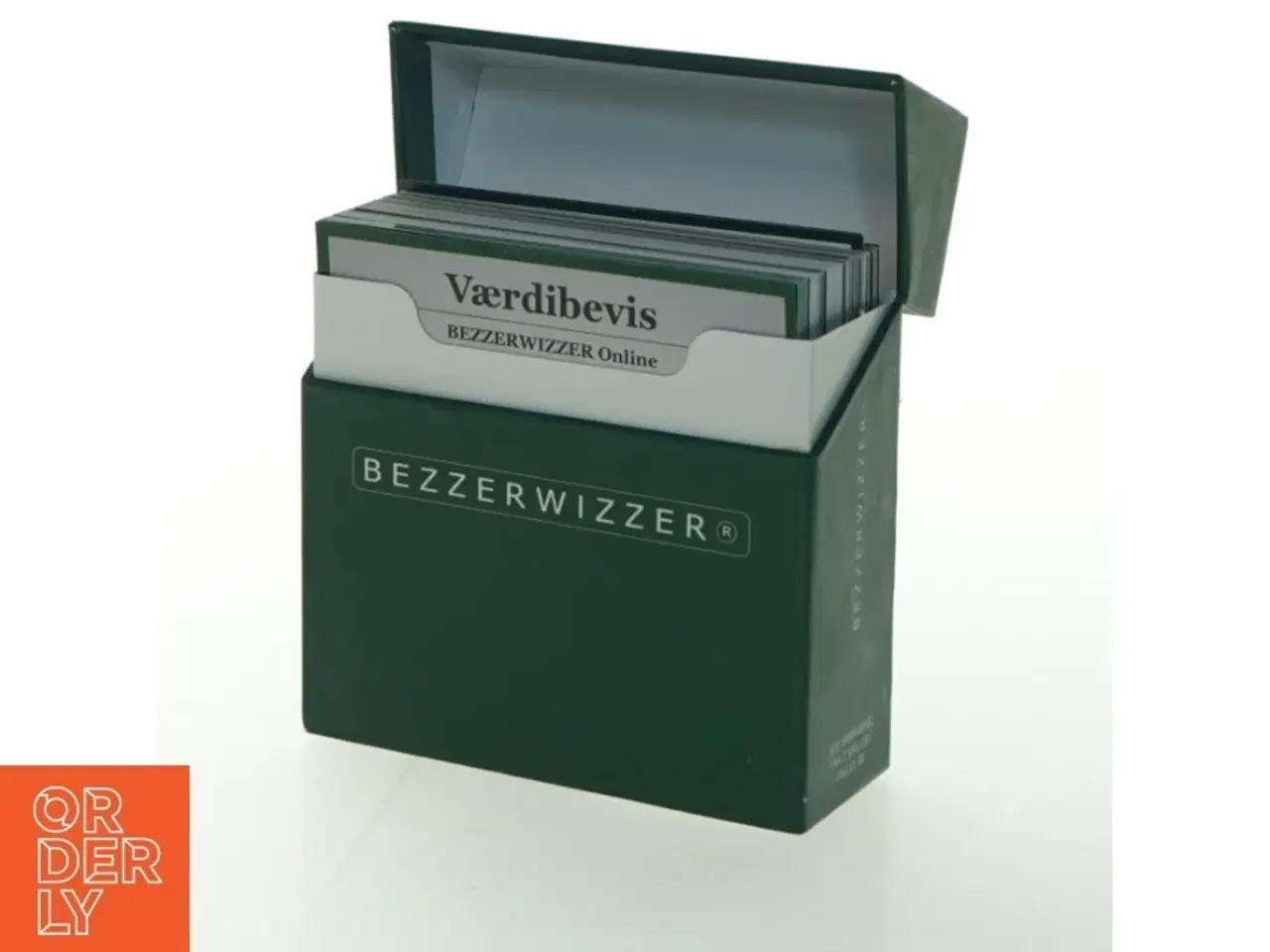 Billede 2 - Bezzerwizzer Mini fra Bezzerwizzer (str. 10,5x10,5 cm)