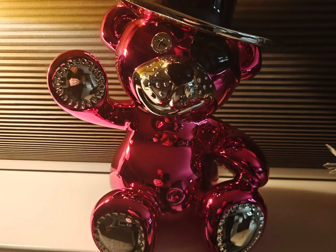 Billede 6 - Van Apple - Bandit Bear 