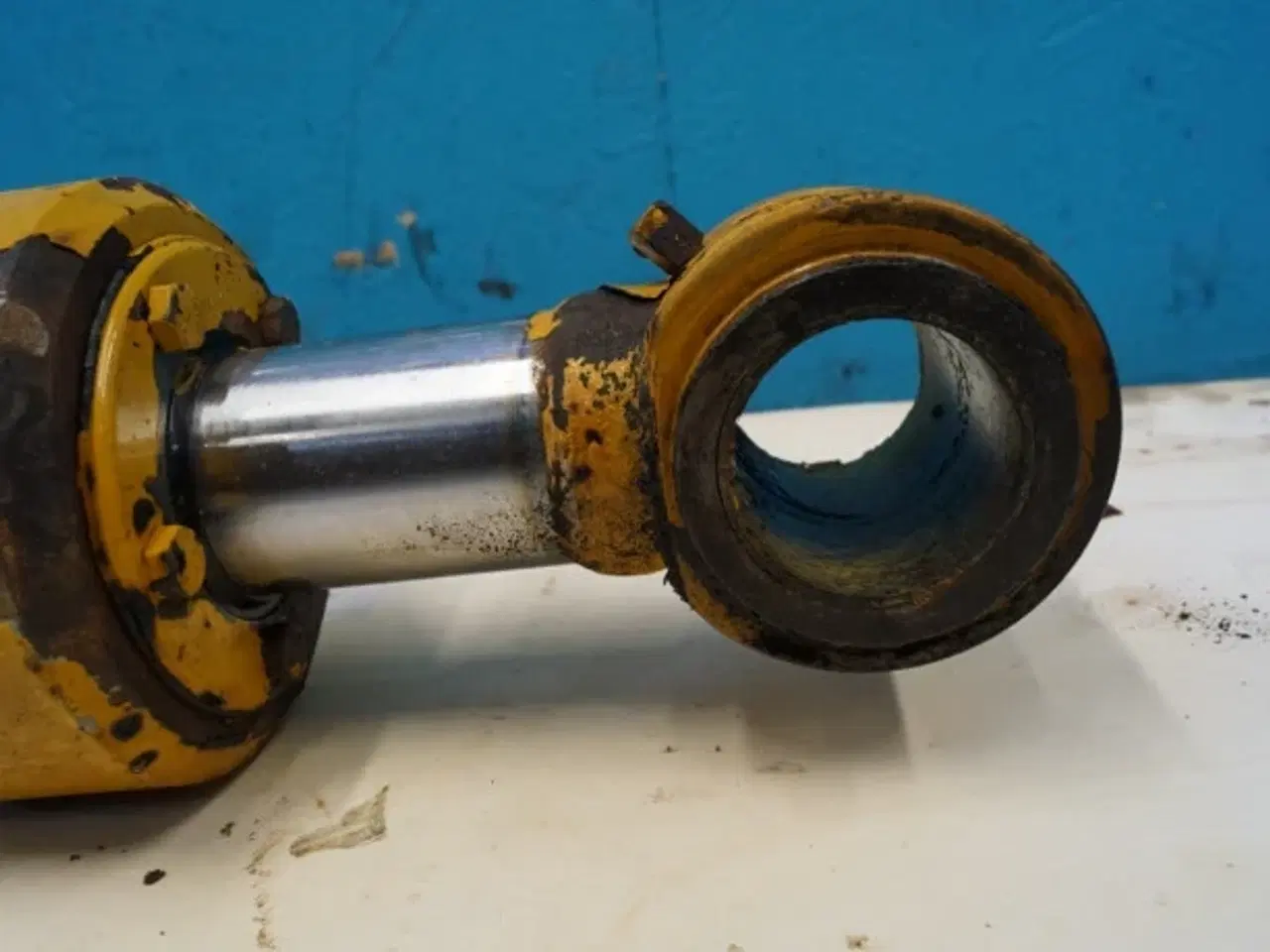 Billede 4 - Hydrema 906B Støttebens Cylinder 200821