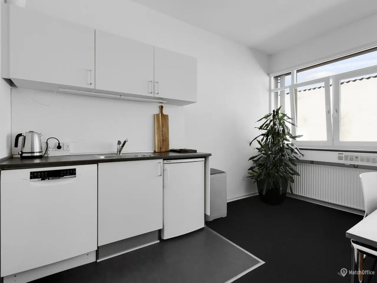 Billede 4 - EasyOffice Horsens. Tobaksgården - lokale 2.18