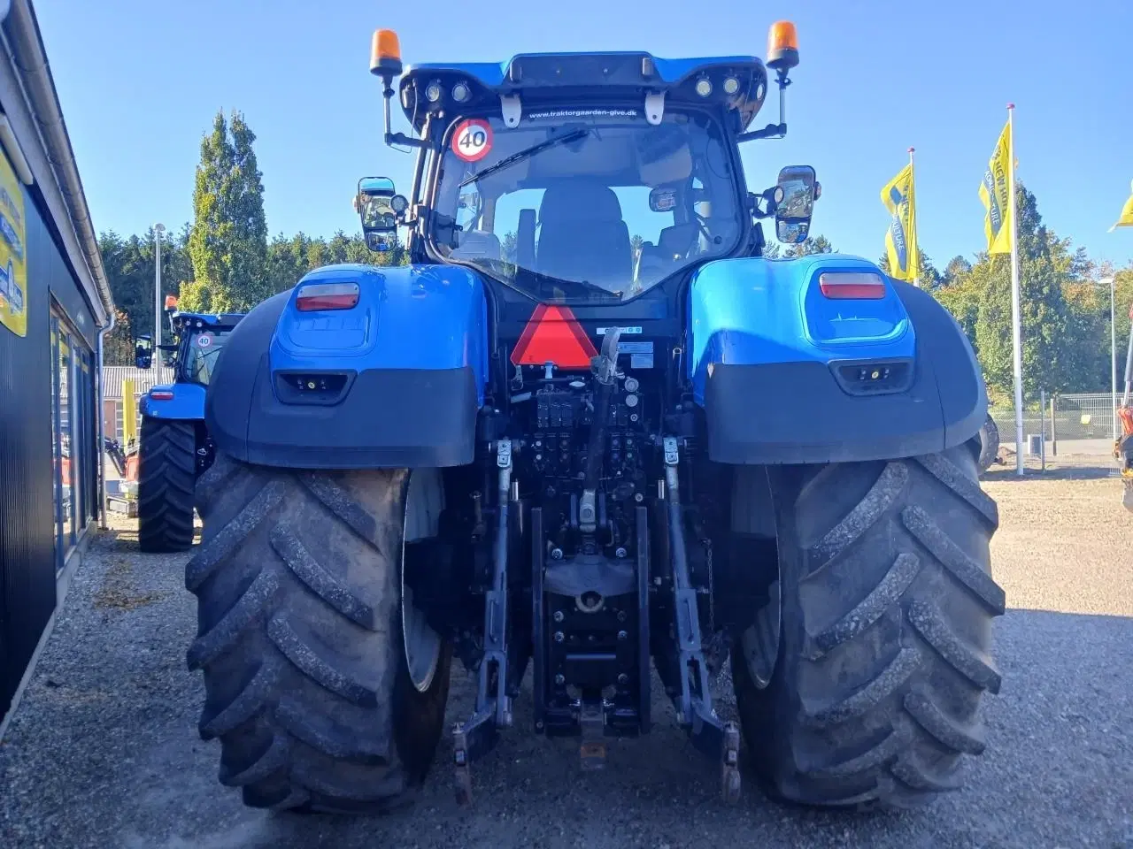 Billede 11 - New Holland T7.315 AC NEW
