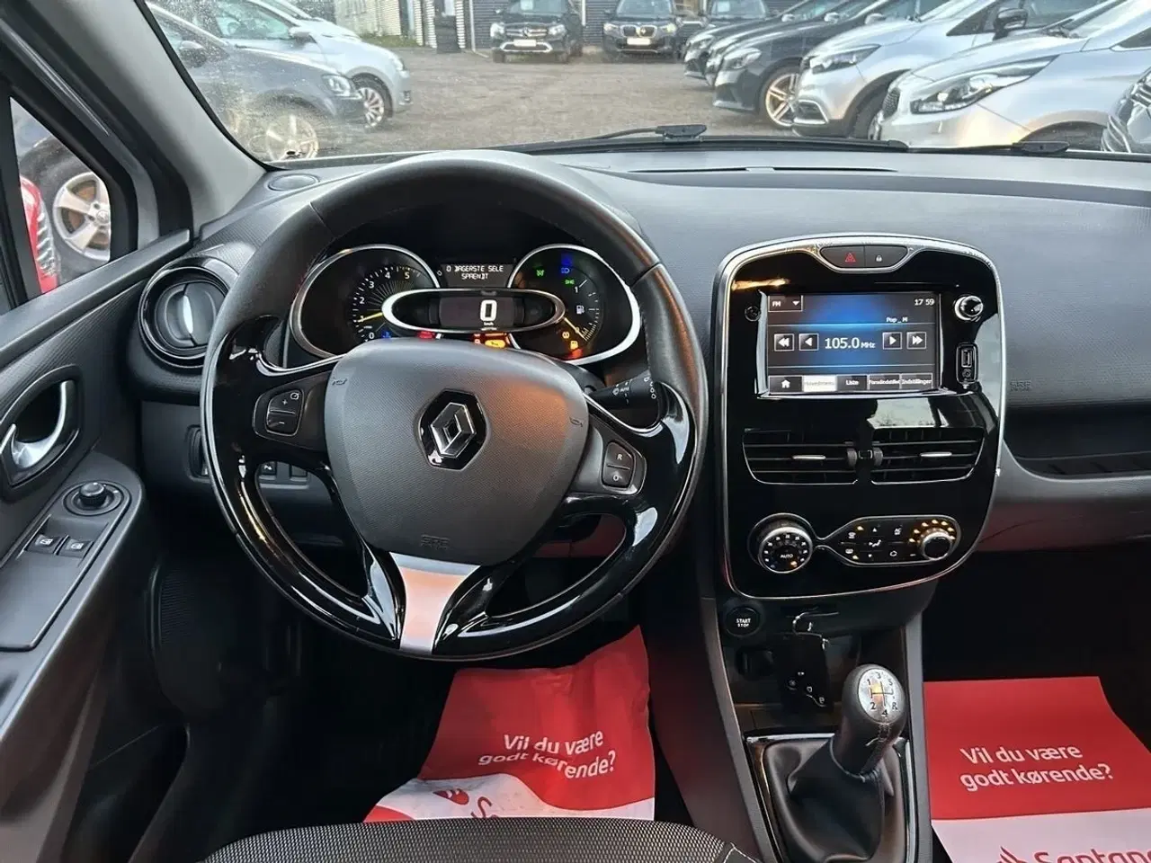 Billede 7 - Renault Clio IV 1,5 dCi 75 Expression