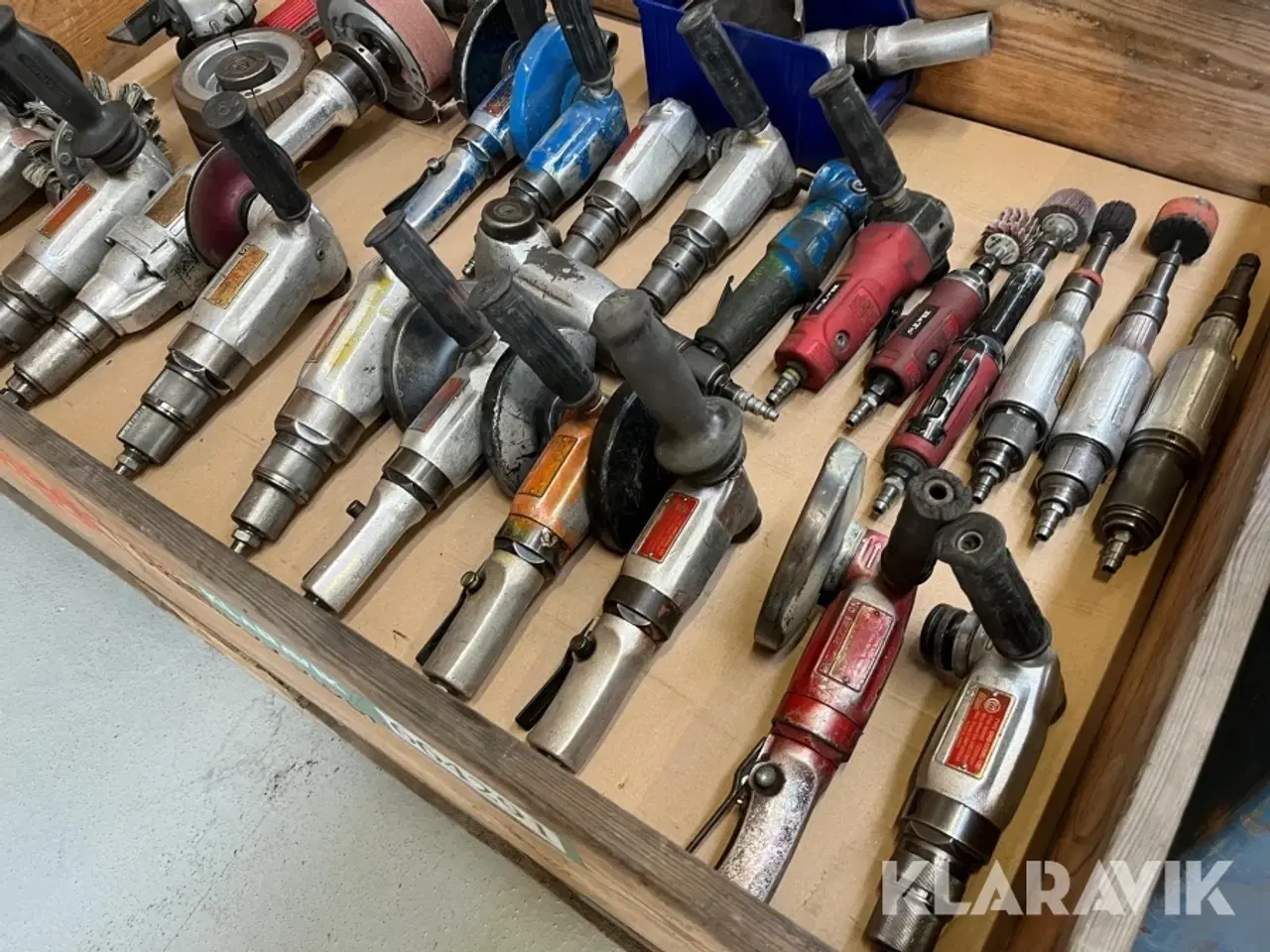 Billede 3 - Luft værktøj