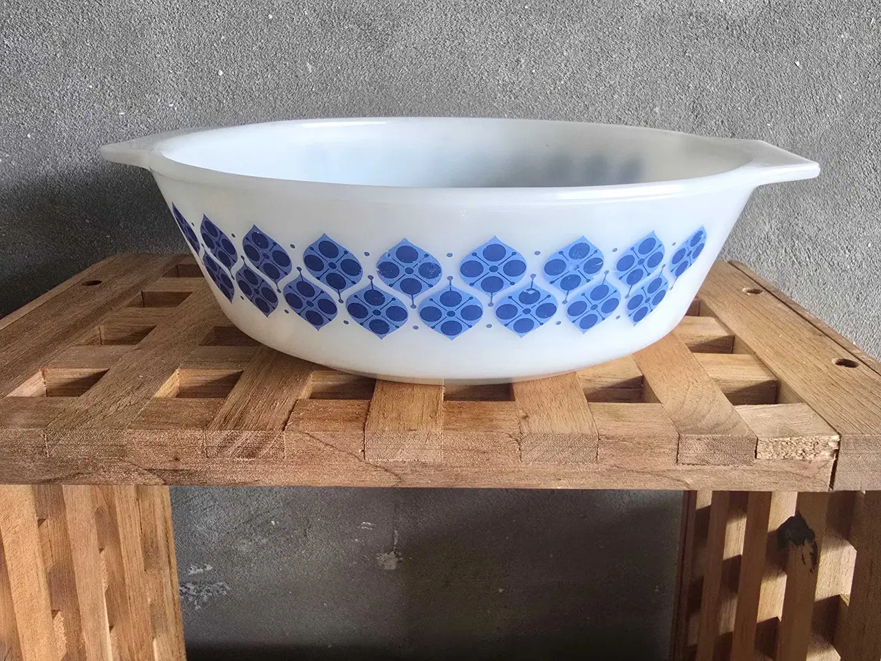 Billede 2 - Vintage skål 