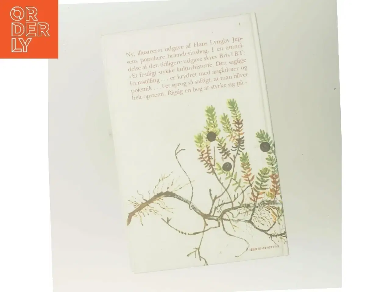 Billede 3 - Brændevin, bjesk og bitter af Hans Lyngby Jepsen (Bog)