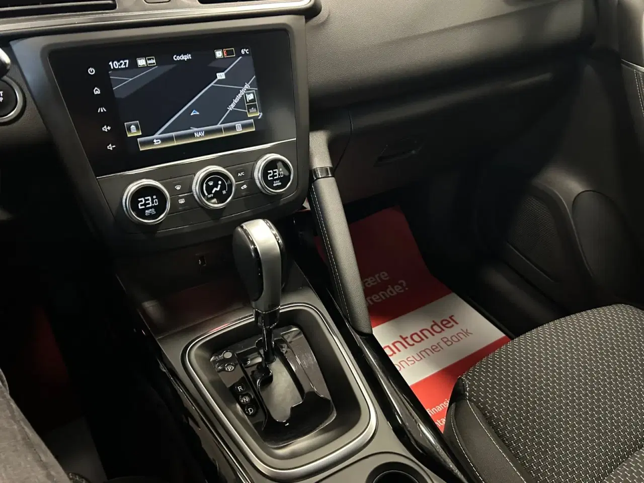 Billede 10 - Renault Kadjar 1,3 TCe 140 Zen EDC