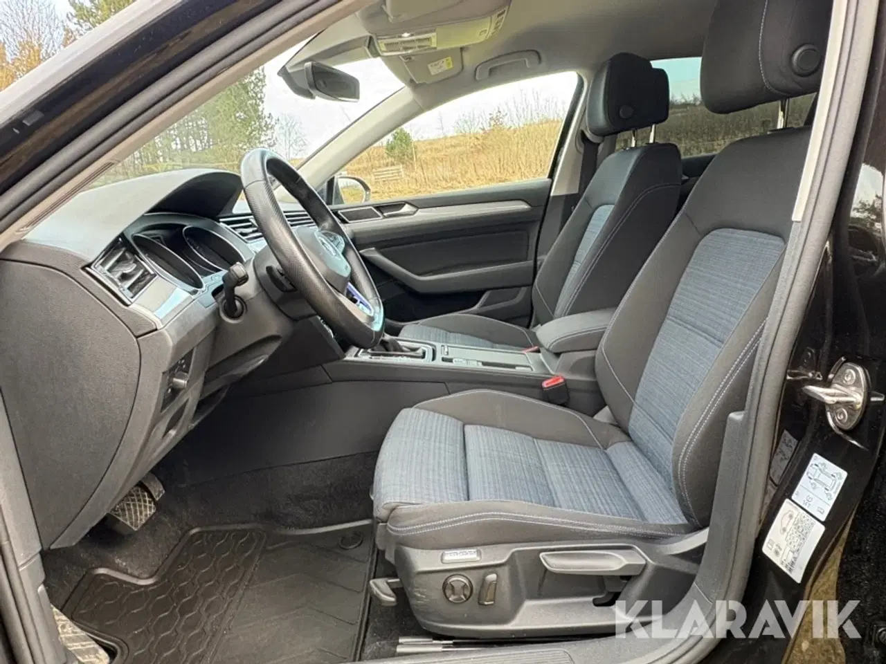 Billede 11 - Personbil Volkswagen Passat 1.4 GTE plugin-hybrid