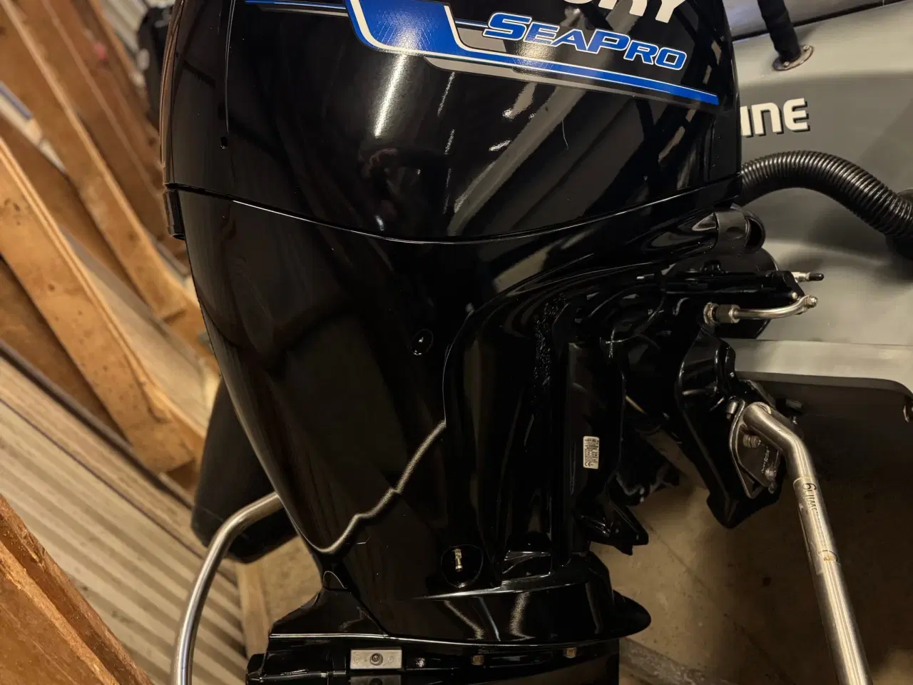 Billede 15 - 610 RIB med F150 Mercury-EFI SeaPro 3,0L.