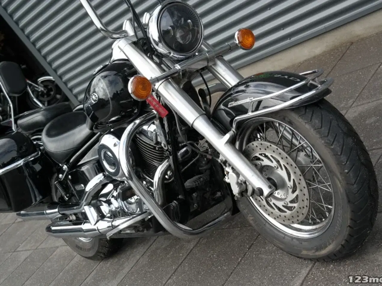 Billede 13 - Yamaha XVS 650 Drag Star Classic MC-SYD BYTTER GERNE