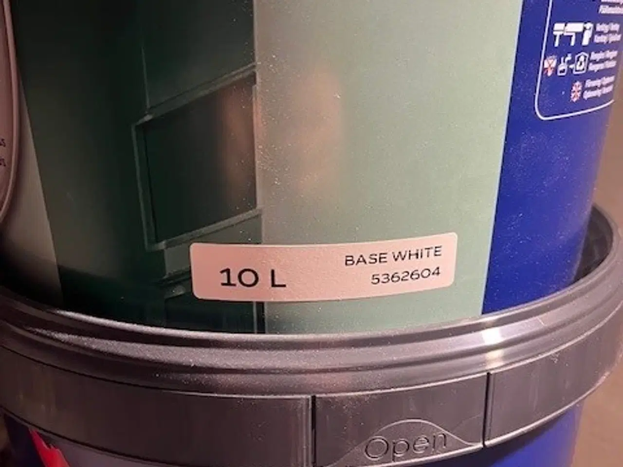 Billede 3 - 3x10L Nordsjö Murtex Acrylic Facademaling