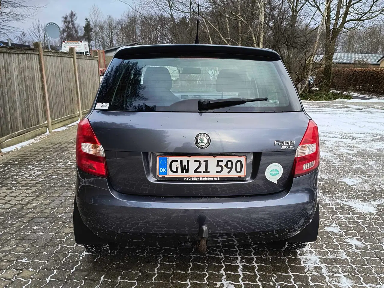 Billede 4 - SKODA FABIA TSI