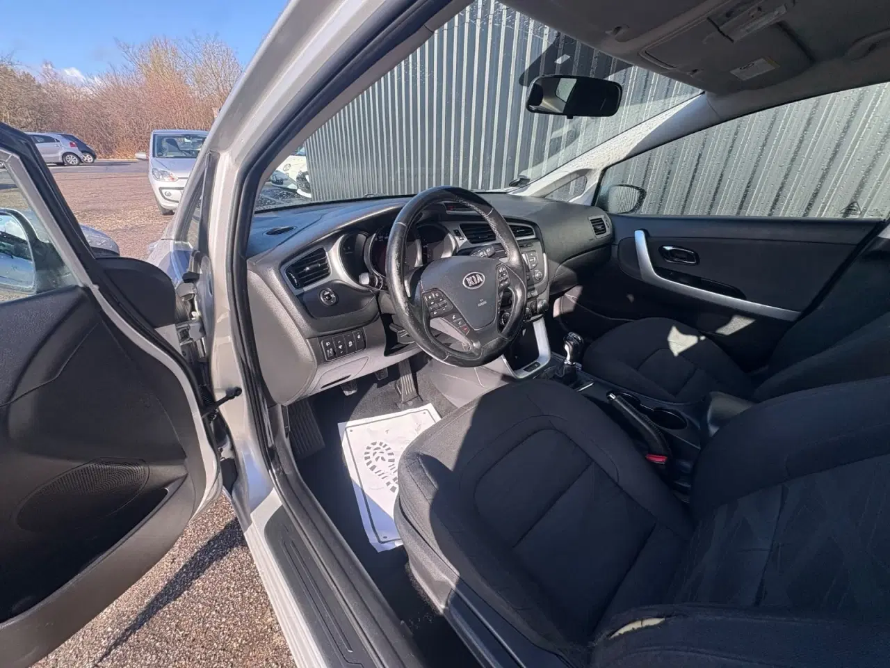 Billede 7 - Kia Ceed 1,4 CRDi 90 Active SW