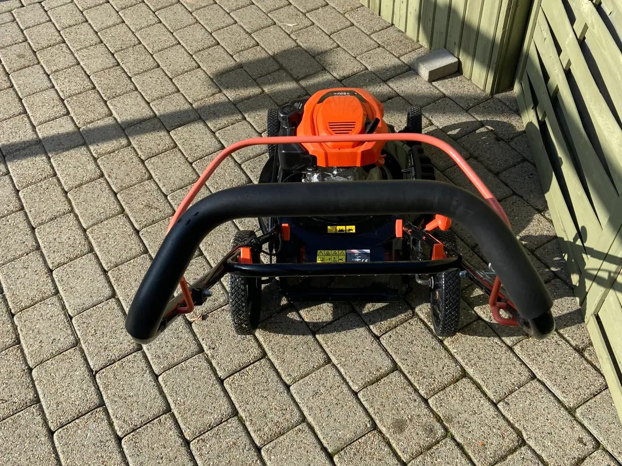 Billede 3 - Adano 150cc OHV plæneklipper  uden fremtræk,