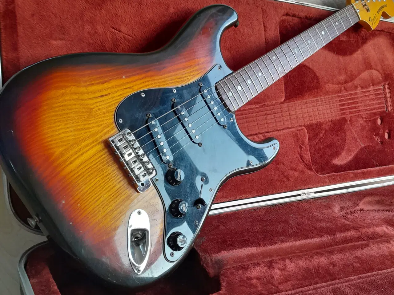 Billede 1 - Fender Stratocaster 1979 Elguitar 