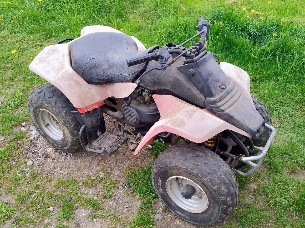 Billede 2 - Kazuma atv 