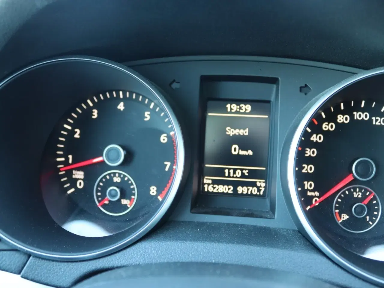 Billede 9 - VW Golf VI 1,4 TSi 122 Highline