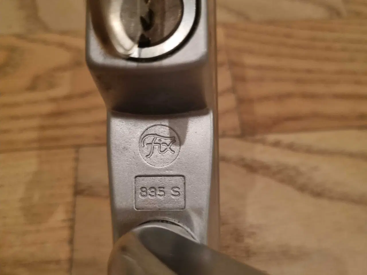 Billede 5 - Dørhåndtag med lås