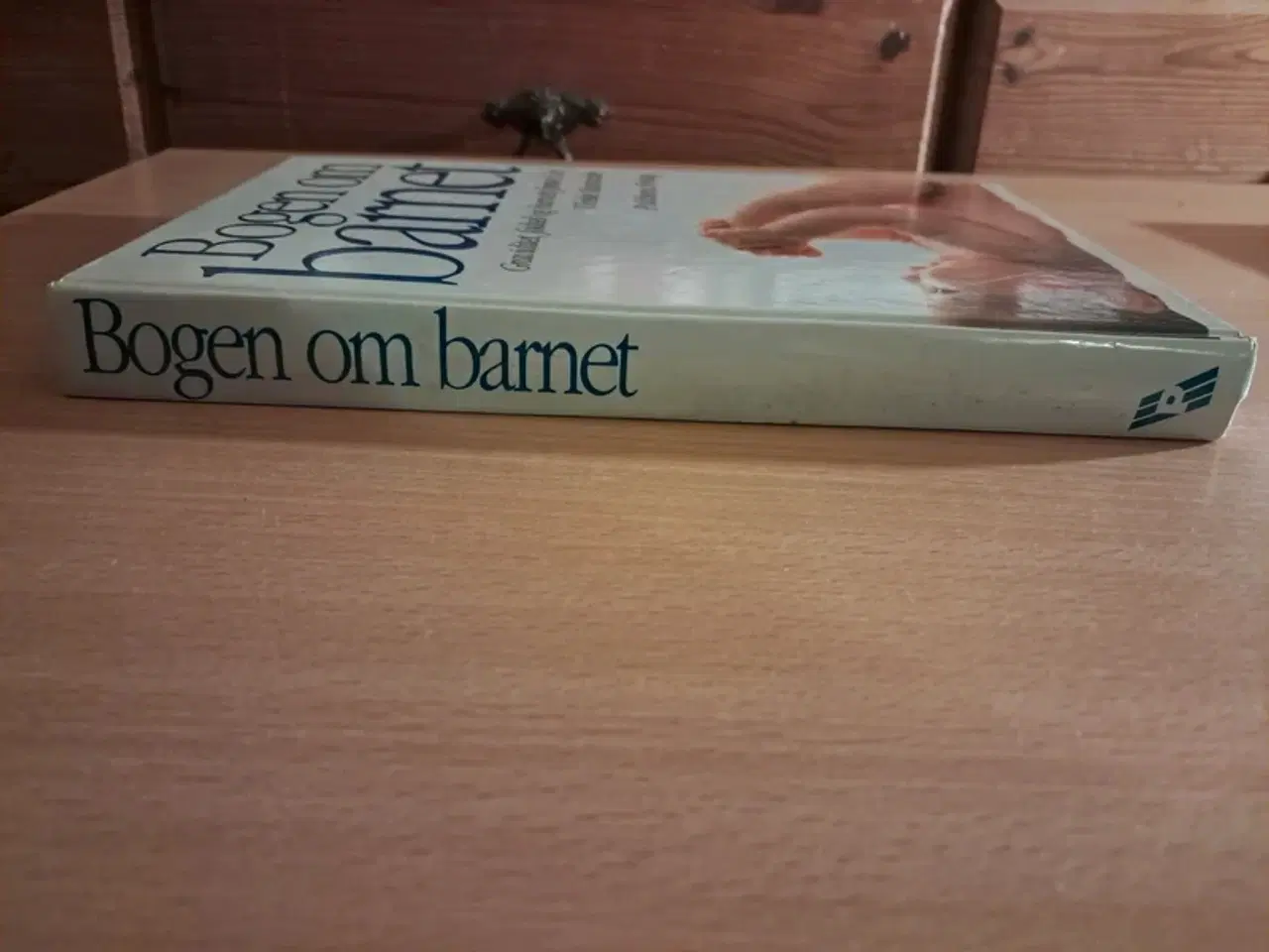 Billede 3 - Vibeke Manniche Bogen om barnet Bog