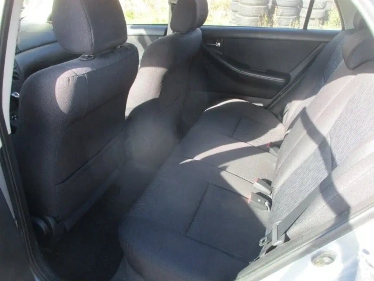 Billede 6 - Toyota Corolla 1,6 H/B