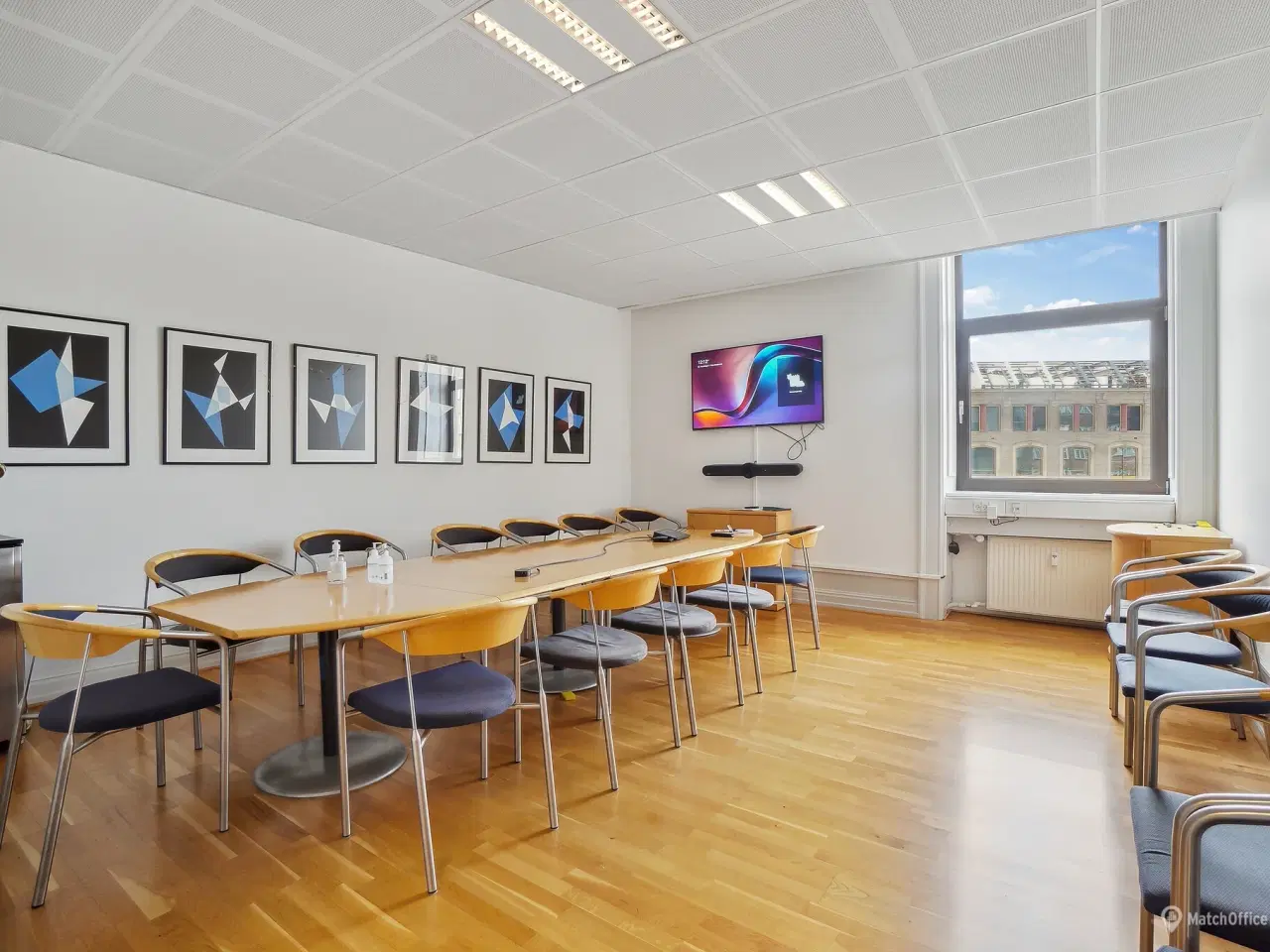 Billede 11 - 405 m² lyse kontorer midt på charmerende Gammeltorv