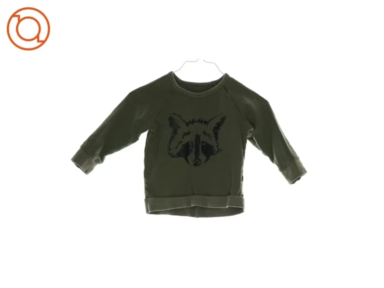 Billede 1 - Langærmet bluse fra Bierbum (Str. 86)