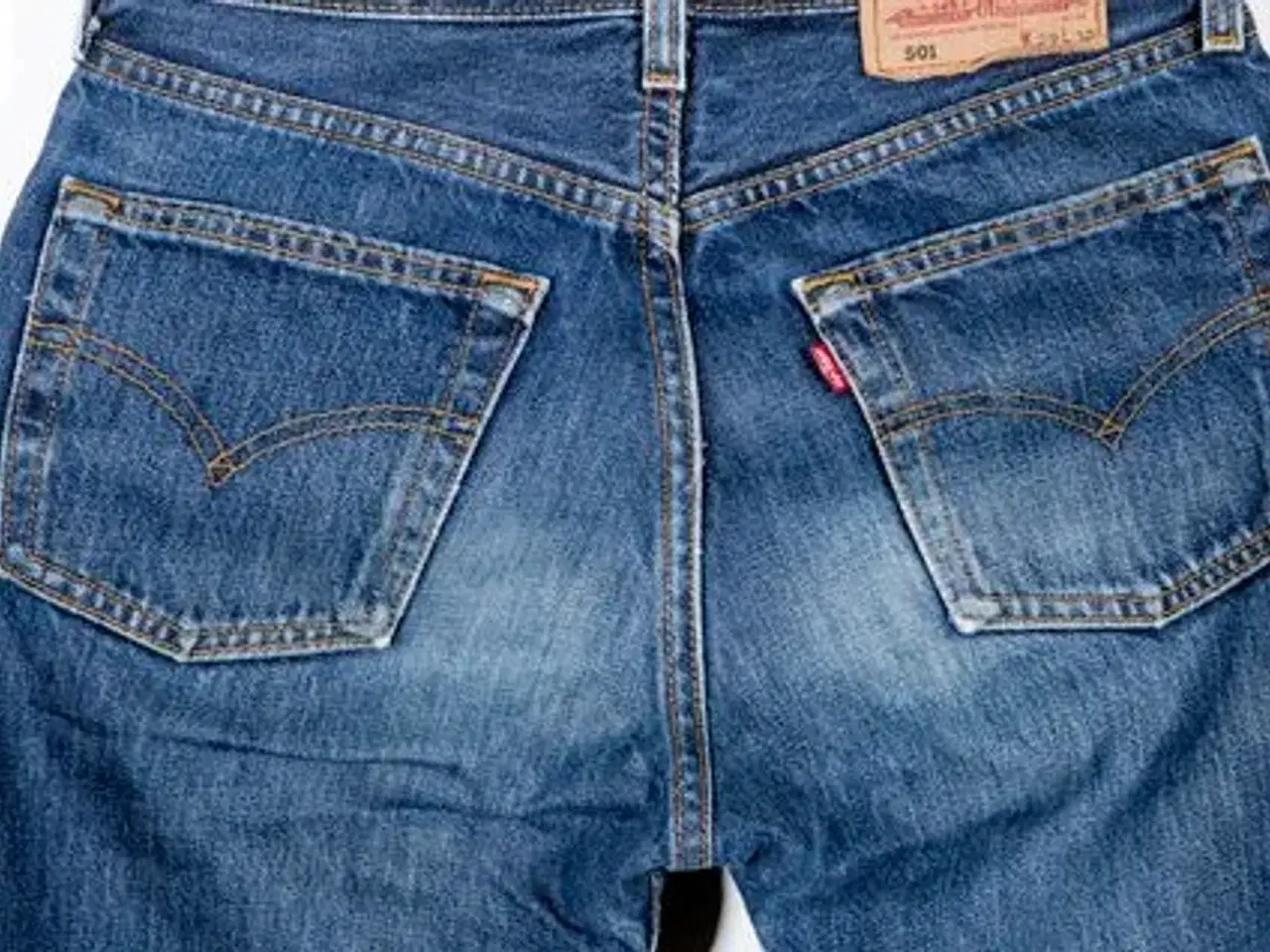 Billede 2 - Levi Strauss 501 jeans