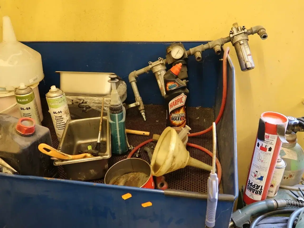 Billede 4 - Vaskestation