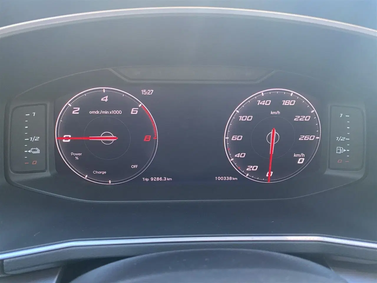 Billede 13 - Seat Tarraco 1,4 eHybrid FR DSG