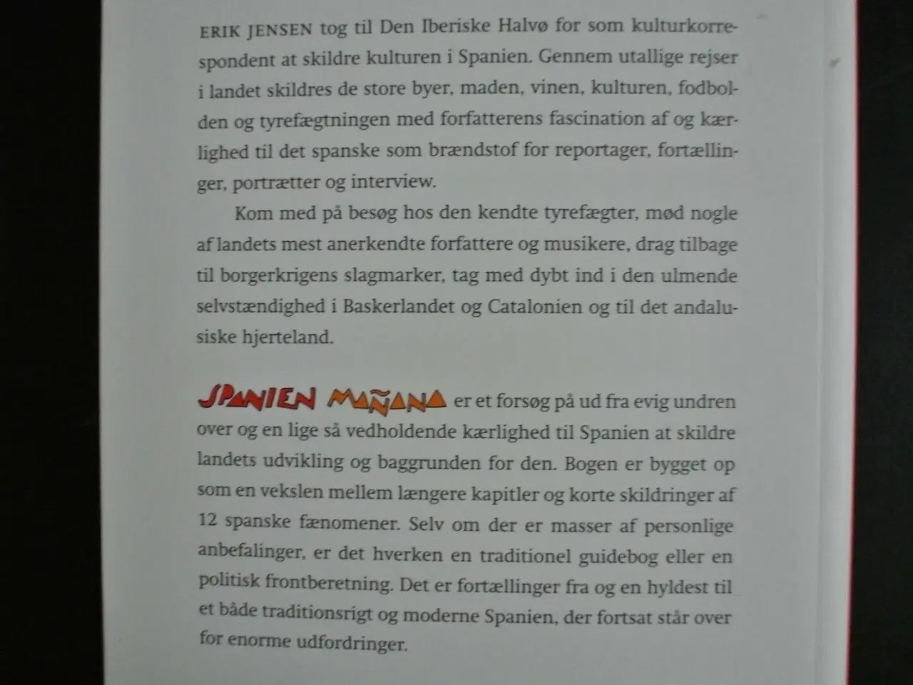 Billede 4 - spanien manana - håber vi får i morgen med, af eri