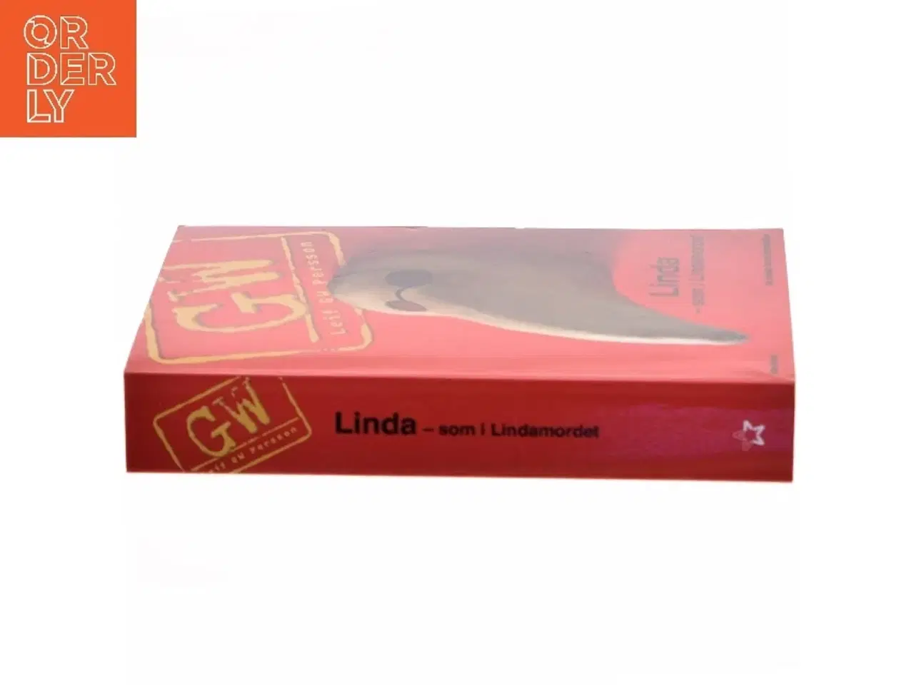 Billede 2 - Linda - som i Lindamordet : en roman om en forbrydelse af Leif G. W. Persson (Bog)