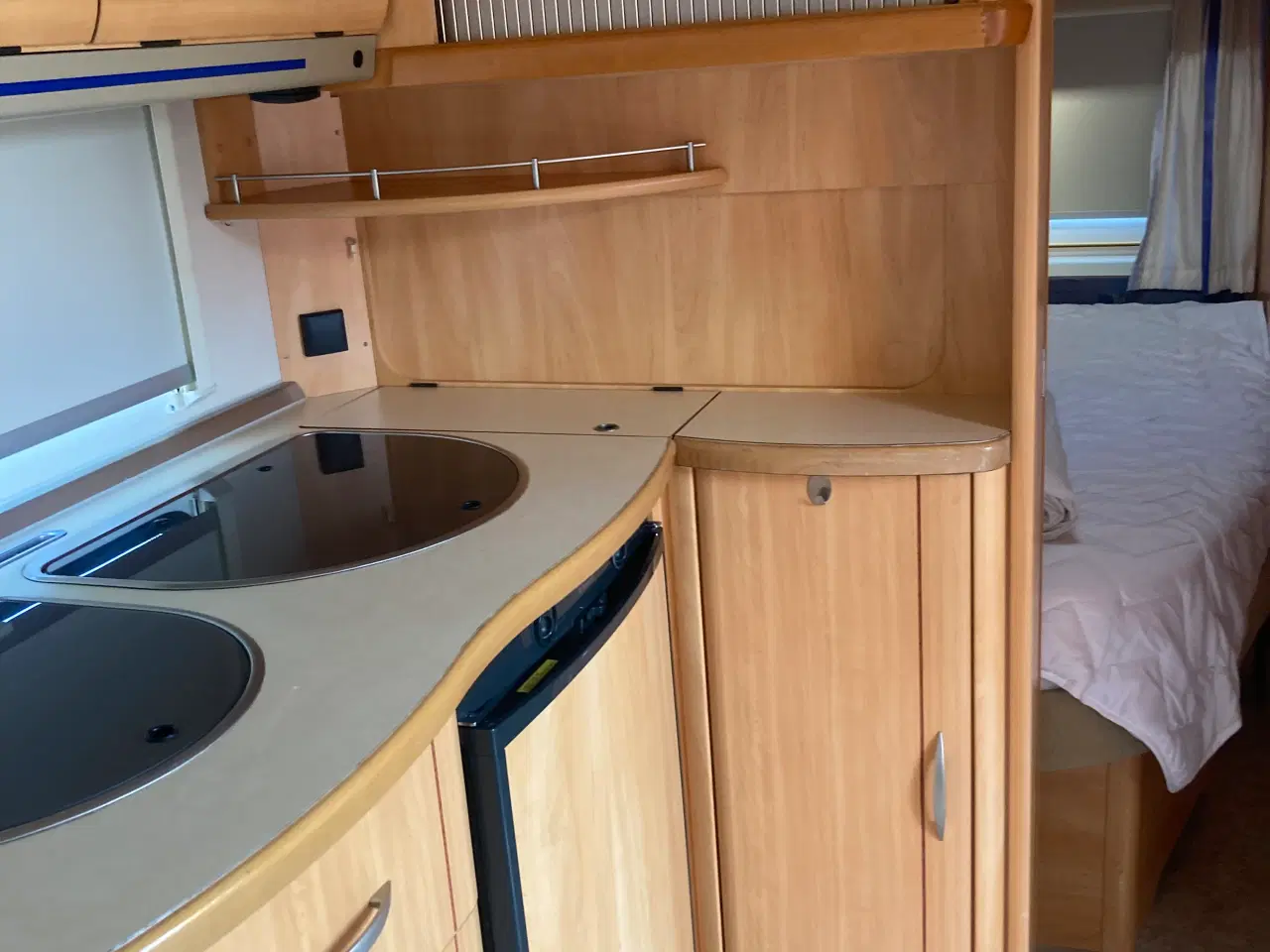 Billede 5 - campingvogn udlejes