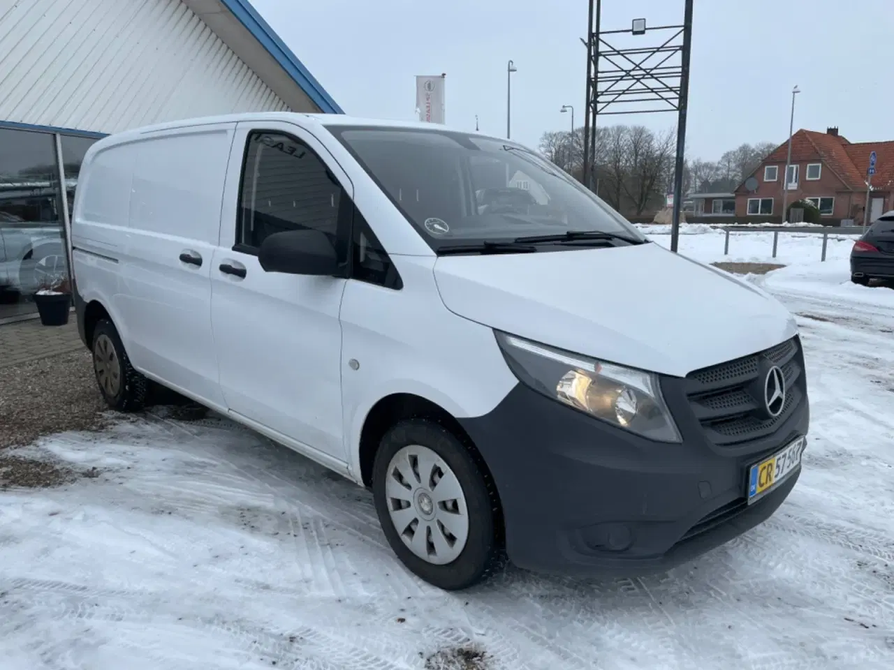 Billede 4 - Mercedes Vito 114 2,2 CDi Basic K