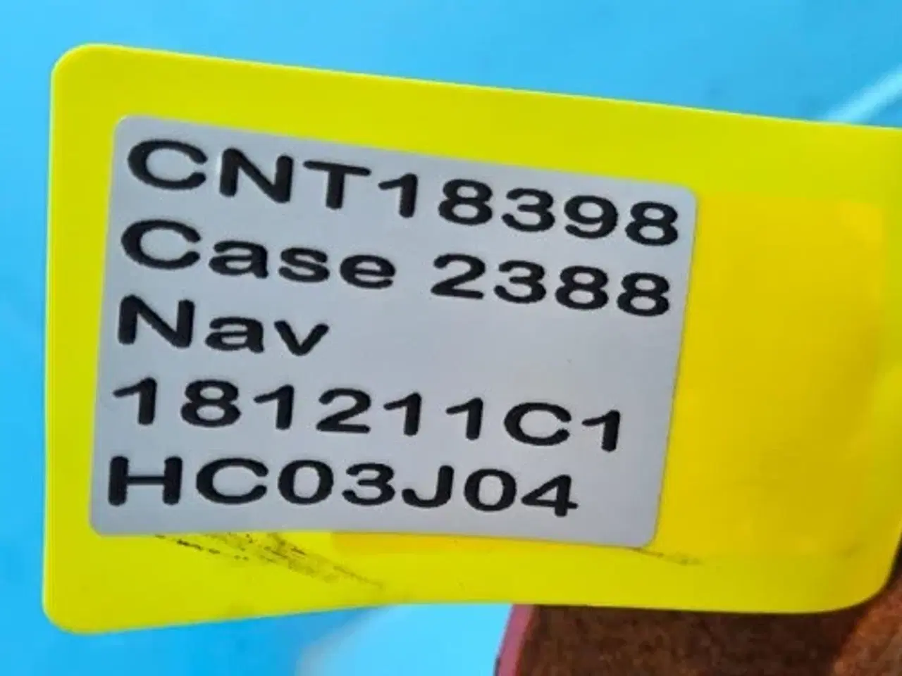 Billede 5 - Case 2388 Nav 181211C1