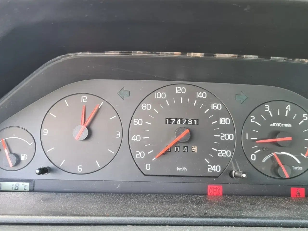 Billede 10 - Volvo 940 2,3 GL Turbo