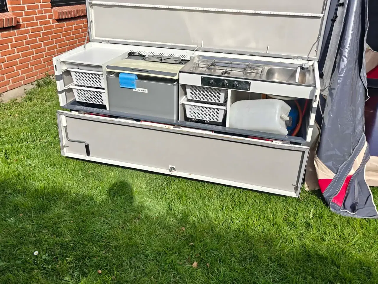 Billede 4 - Combi Camp Venezia Comfort 2005