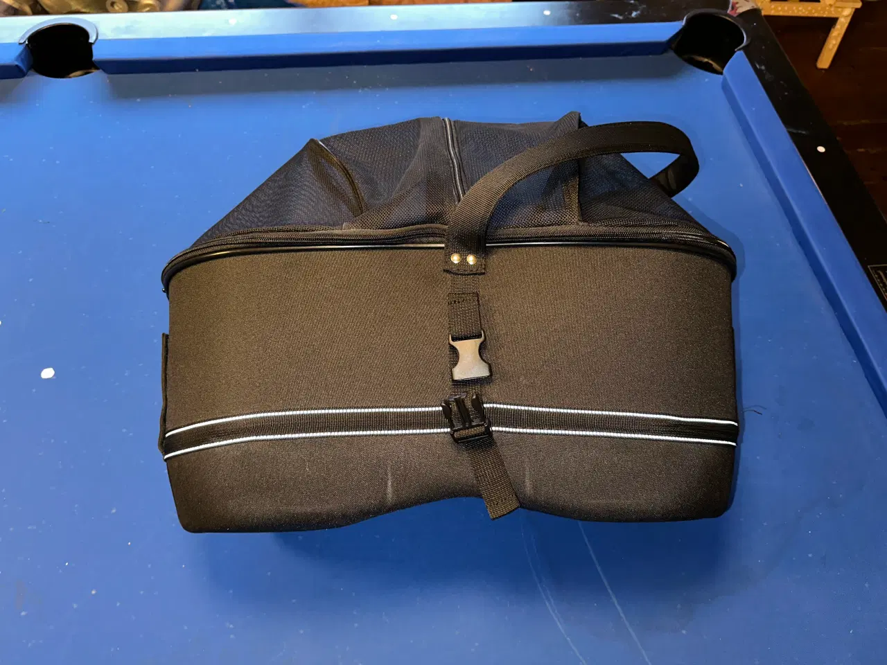 Billede 8 - Hunde cykelkurv med stativ fra Trixie