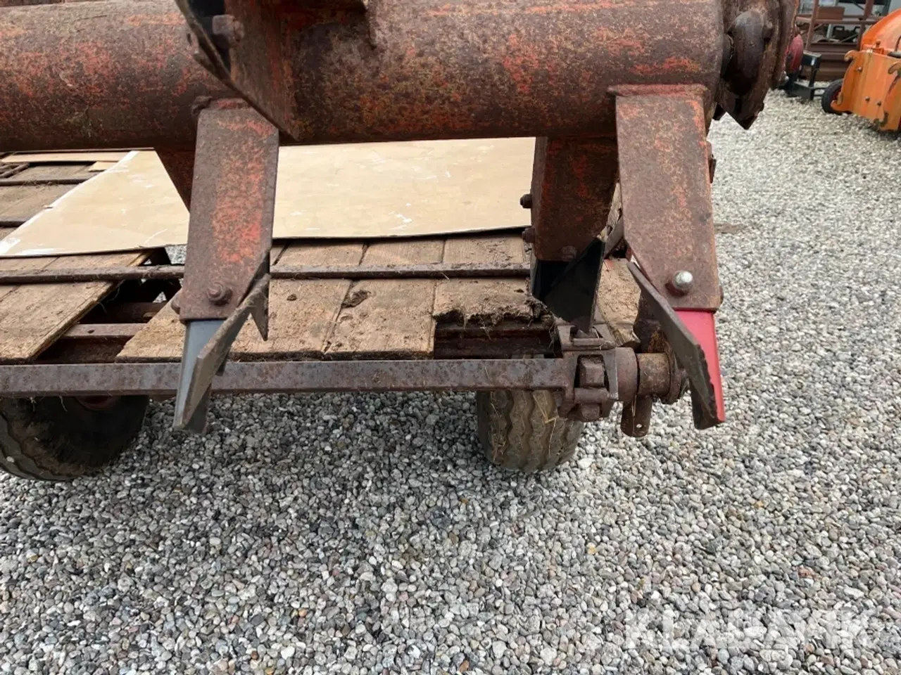 Billede 12 - Møgspreder JF AV40