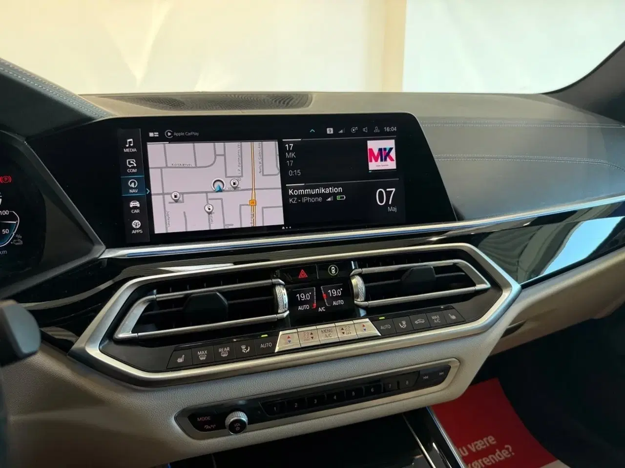 Billede 24 - BMW X5 3,0 xDrive45e M-Sport aut.