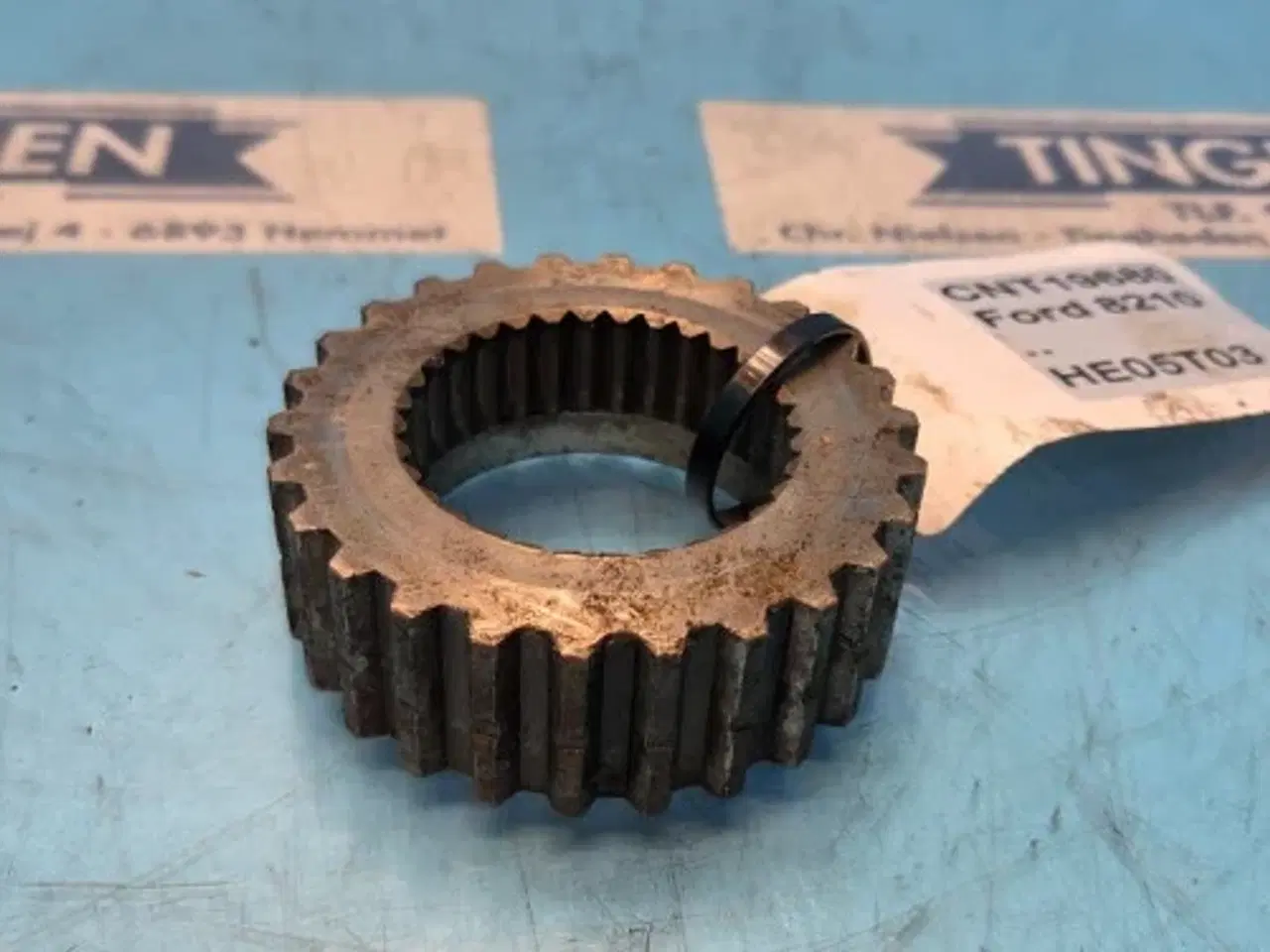 Billede 4 - Ford 8210 Tandhjul E1NN7Z012AA