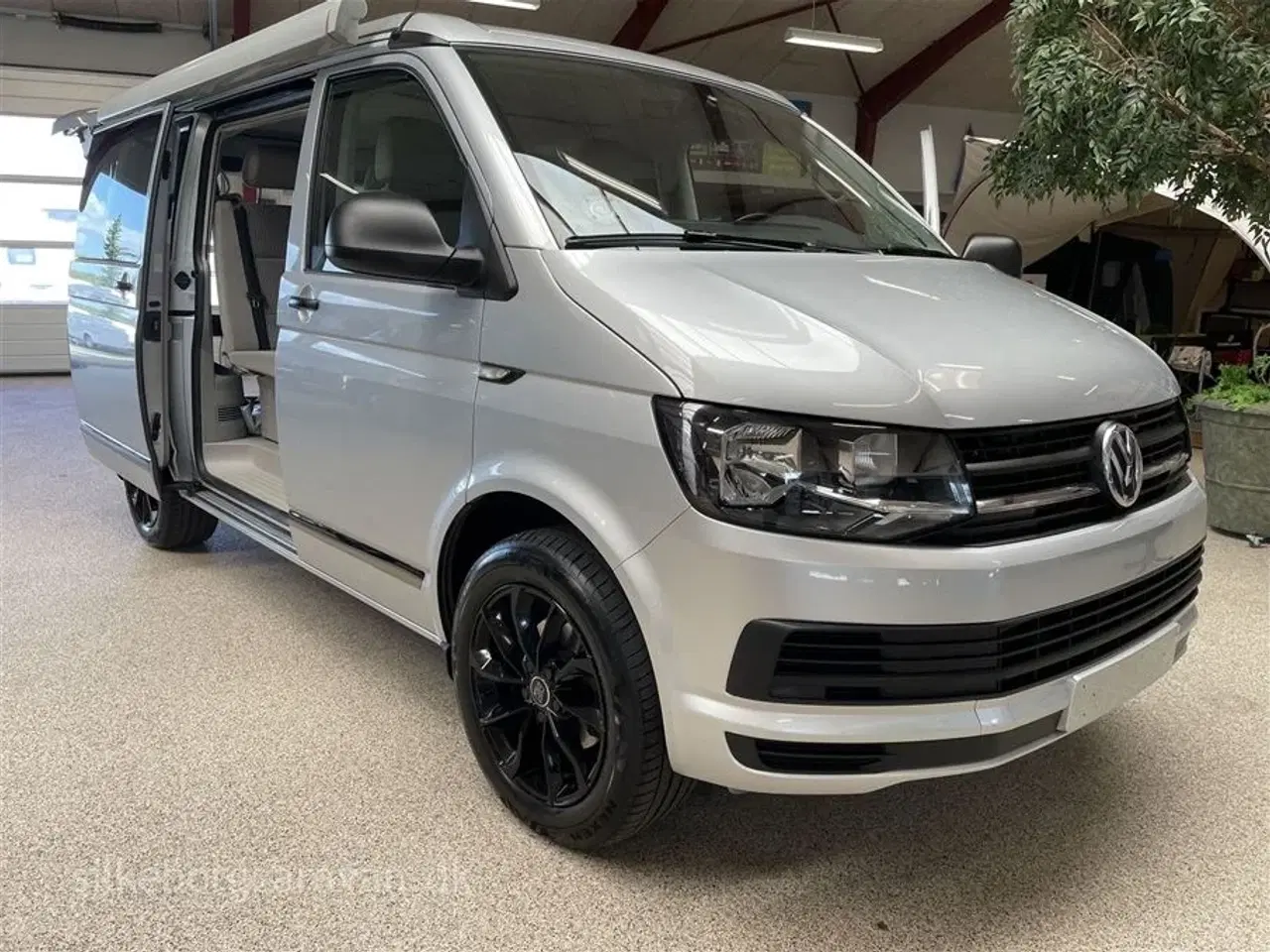 Billede 2 - 2017 - VW California Coast