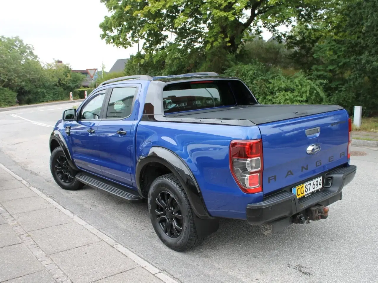 Billede 2 - Ford Ranger 3,2 TDCi Db.Kab Wildtrak aut. 4x4