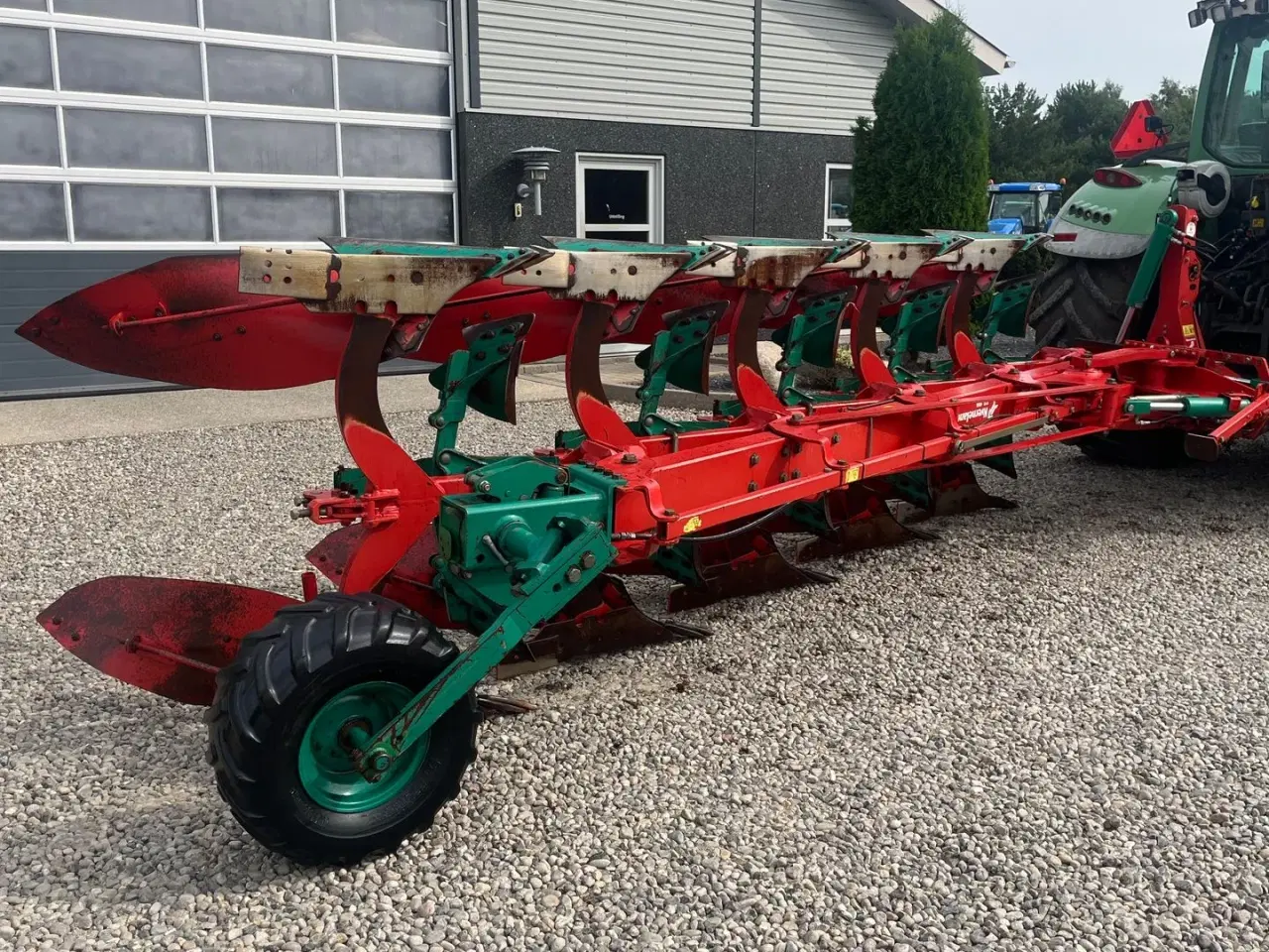 Billede 3 - Kverneland EG-100-300 5 FURET Vario