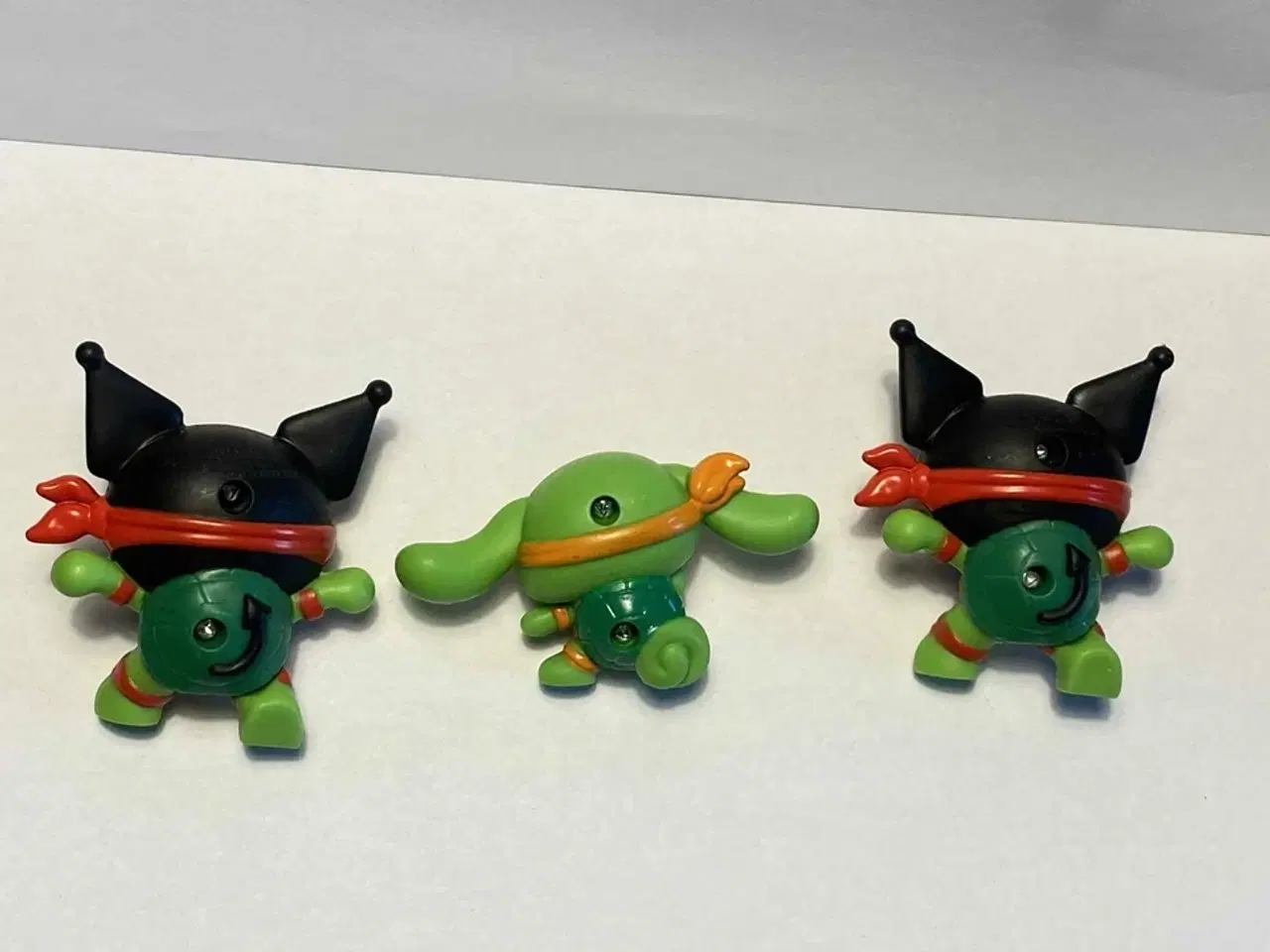 Billede 2 - McDonald's Teenage Mutant Ninja Turtles 2025