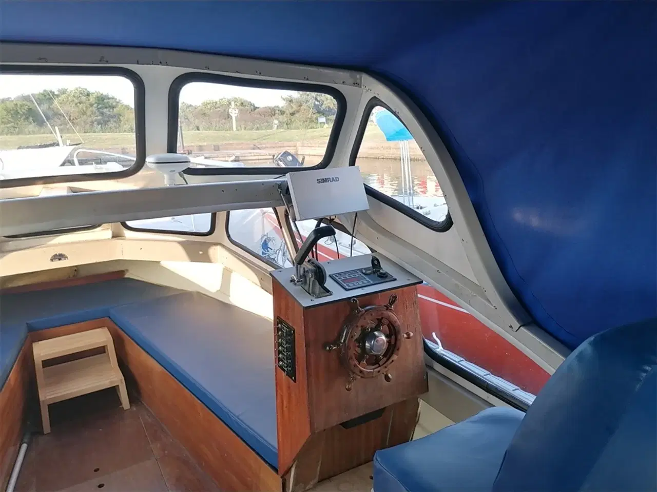 Billede 2 - Polar 22 Motorbåd