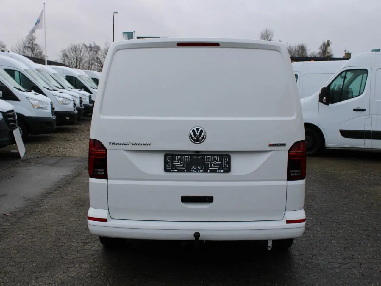 Billede 10 - VW Transporter 2,0 TDi 150 Kassevogn DSG 4Motion lang