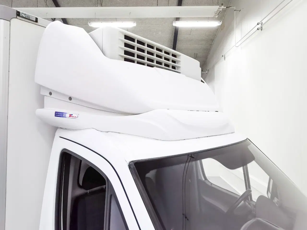 Billede 7 - Mercedes Sprinter 316 2,2 CDi Køle-/Frysevogn